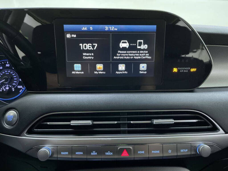 2020 Hyundai Palisade SEL