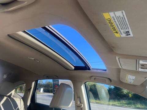 2016 Honda CR-V EX-L