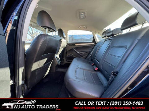 2020 Volkswagen Passat SE