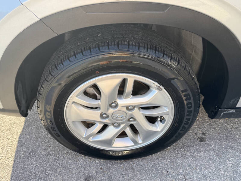 2021 Hyundai Venue SE