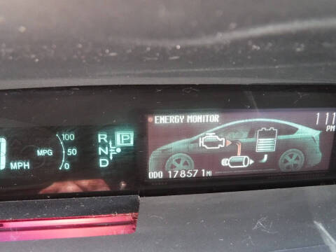 2015 Toyota Prius Two