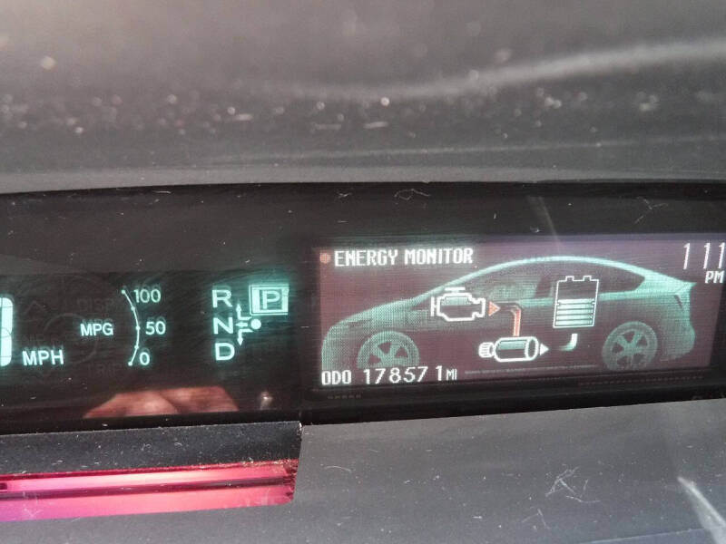2015 Toyota Prius Two