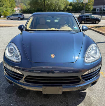 2014 Porsche Cayenne
