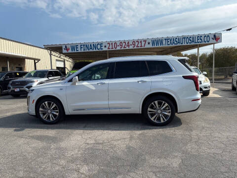 2020 Cadillac XT6 Premium Luxury