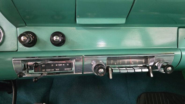 1956 Ford Customline