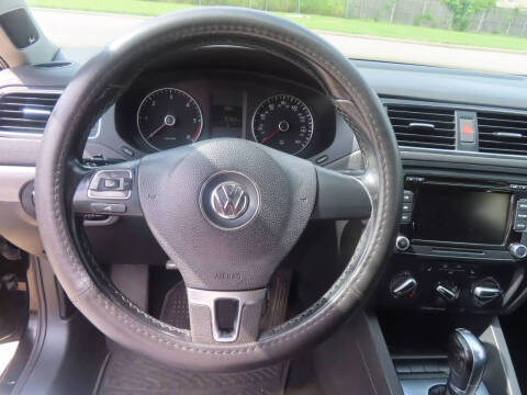 2013 Volkswagen Jetta