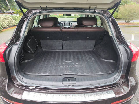 2008 Infiniti EX35 Journey