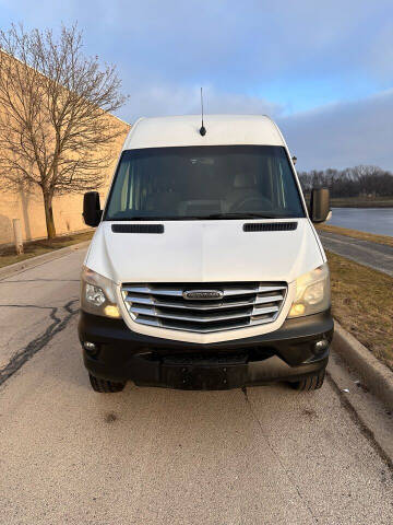 2015 Freightliner Sprinter for sale at Auto Deals in Roselle IL