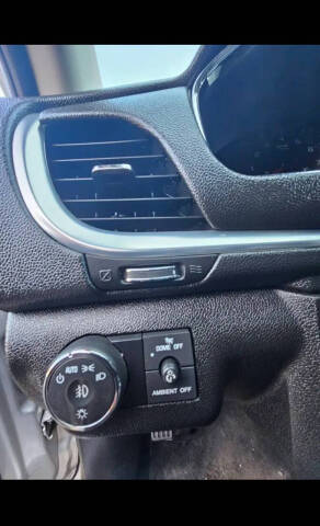 2016 Chevrolet Traverse LT