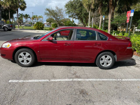 2009 Chevrolet Impala for sale at Paradise Auto Brokers Inc in Pompano Beach FL