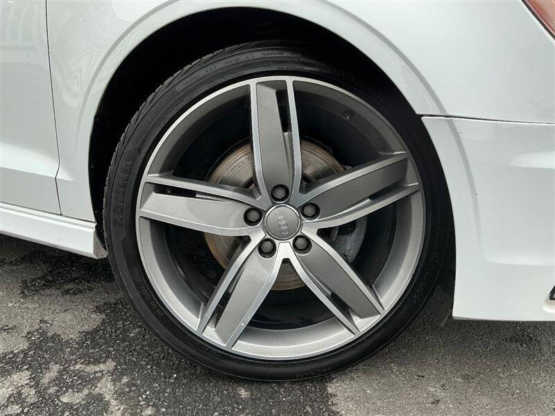 2016 Audi A3 2.0T quattro Premium