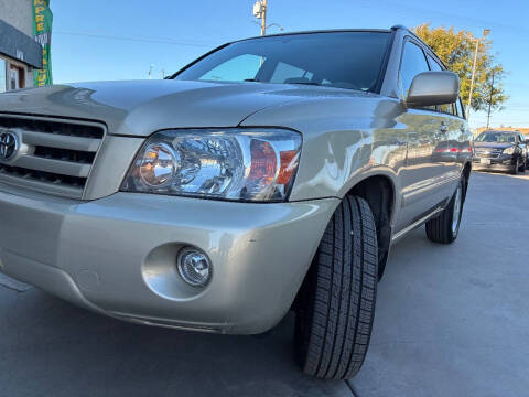 2006 Toyota Highlander Limited