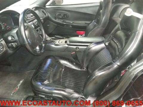 2003 Chevrolet Corvette