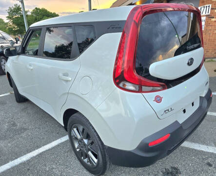 2021 Kia Soul S