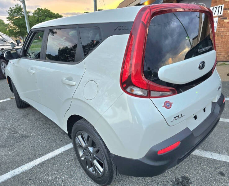 2021 Kia Soul S