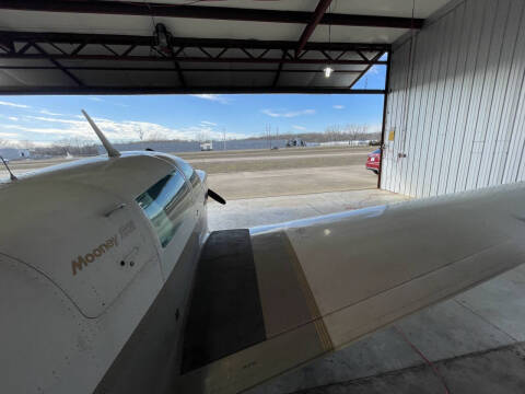 1981 Mooney M20k 231 Turbo