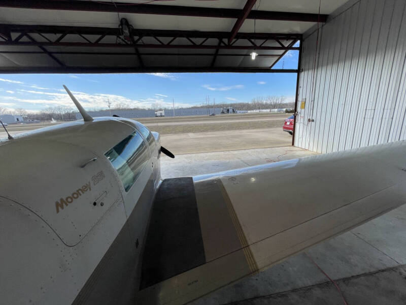 1981 Mooney M20k 231 Turbo