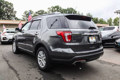 2019 Ford Explorer XLT