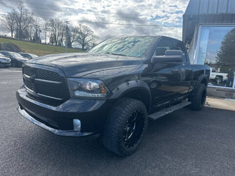 2014 RAM 1500 for sale at Ball Pre-owned Auto in Terra Alta WV