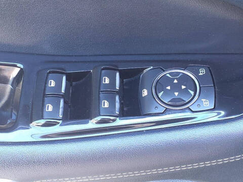 2018 Ford Edge Sport