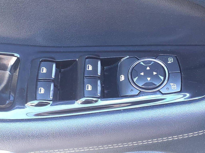 2018 Ford Edge Sport