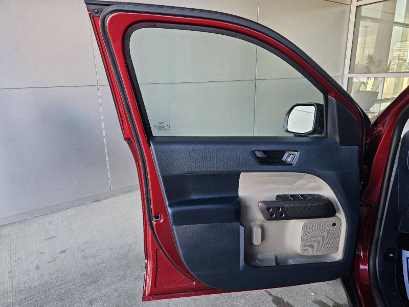 2025 Ford Maverick Lariat