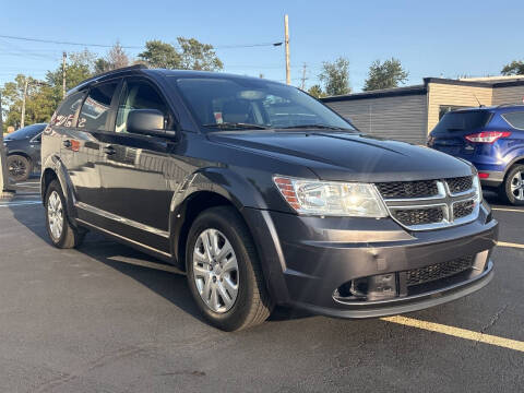 2016 Dodge Journey SE