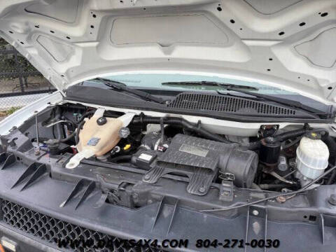 2012 Chevrolet Express 3500