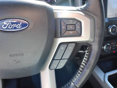 2021 Ford F-350 Super Duty Lariat