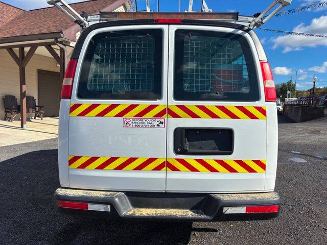 2015 GMC Savana 3500