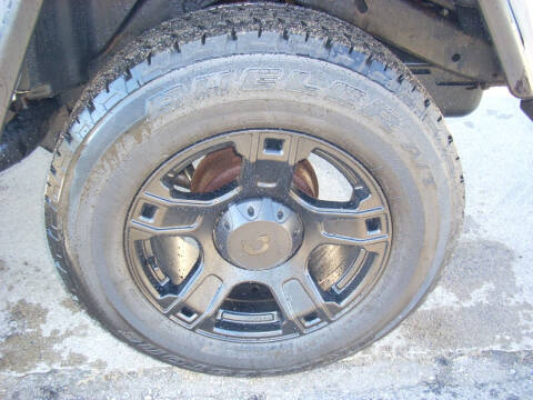 2006 Jeep Wrangler Sport