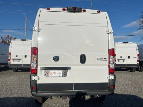 2026 RAM ProMaster
