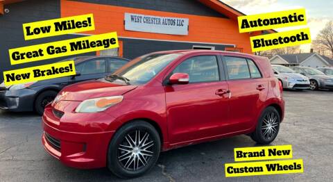 2013 Scion xD for sale at West Chester Autos in Hamilton OH