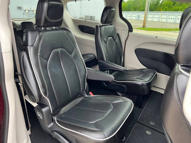 2021 Chrysler Pacifica Limited