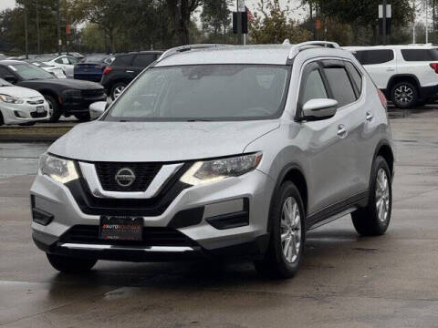 2020 Nissan Rogue SV
