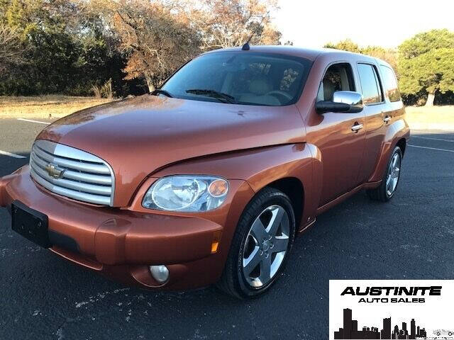 2006 Chevrolet HHR for sale at Austinite Auto Sales in Austin TX