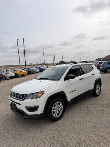 2018 Jeep Compass Sport