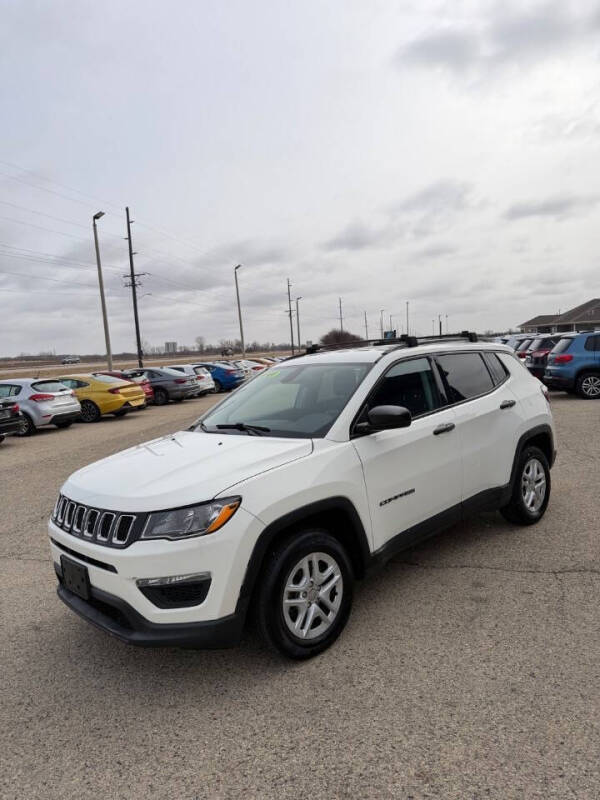 2018 Jeep Compass Sport