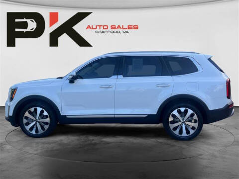 2020 Kia Telluride S
