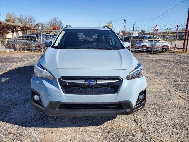 2018 Subaru Crosstrek for sale at Auto World Sales in Fort Worth TX