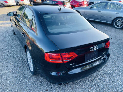 2010 Audi A4 2.0T Premium