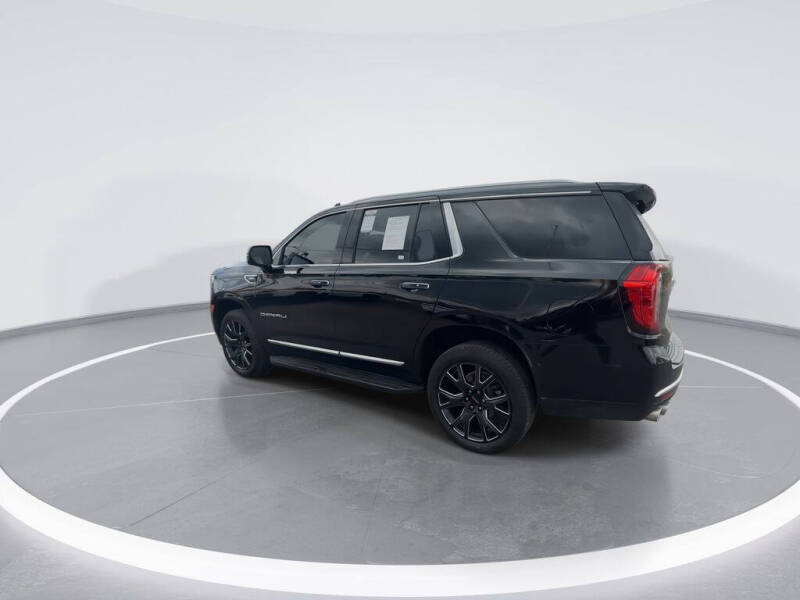 2024 GMC Yukon Denali