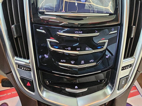 2016 Cadillac SRX Luxury Collection