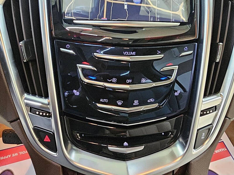 2016 Cadillac SRX Luxury Collection