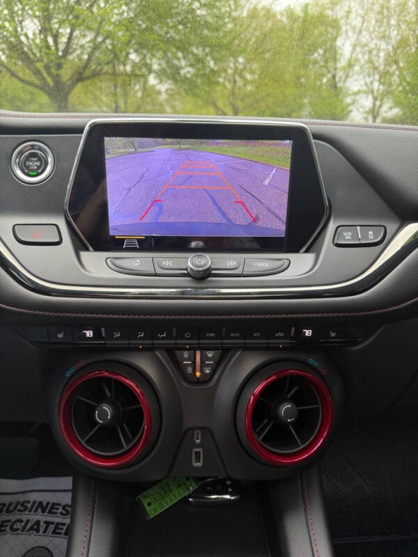 2019 Chevrolet Blazer RS