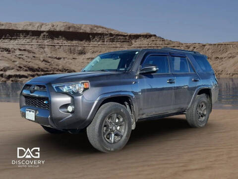2018 Toyota 4Runner