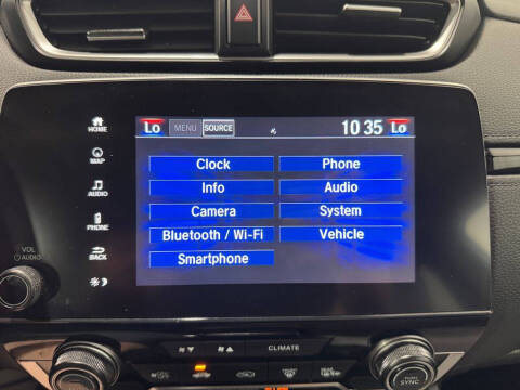 2021 Honda CR-V Touring