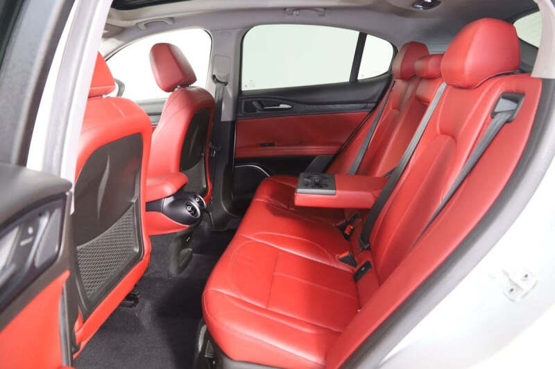 2019 Alfa Romeo Stelvio Base - Photo 45
