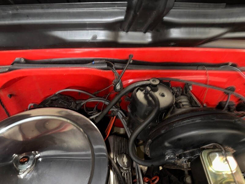 1971 Chevrolet C/K 10 Series