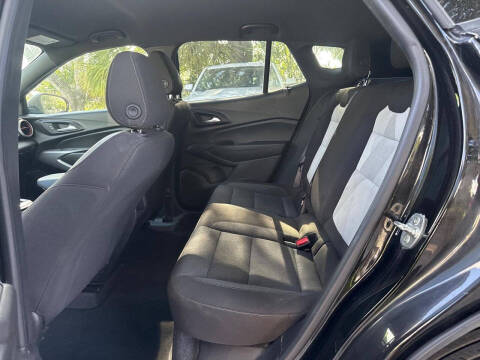 2024 Chevrolet Trax RS